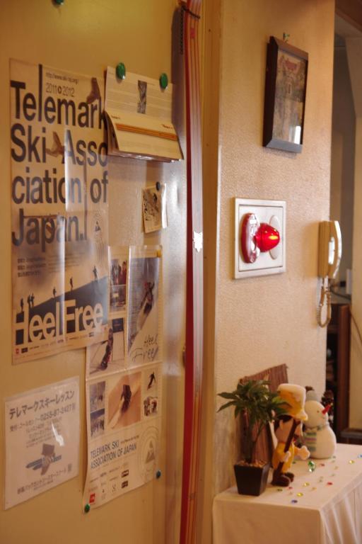 Hotel Silverhorn 미요코 외부 사진