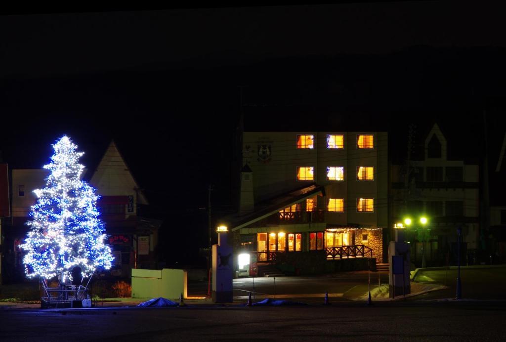 Hotel Silverhorn 미요코 외부 사진