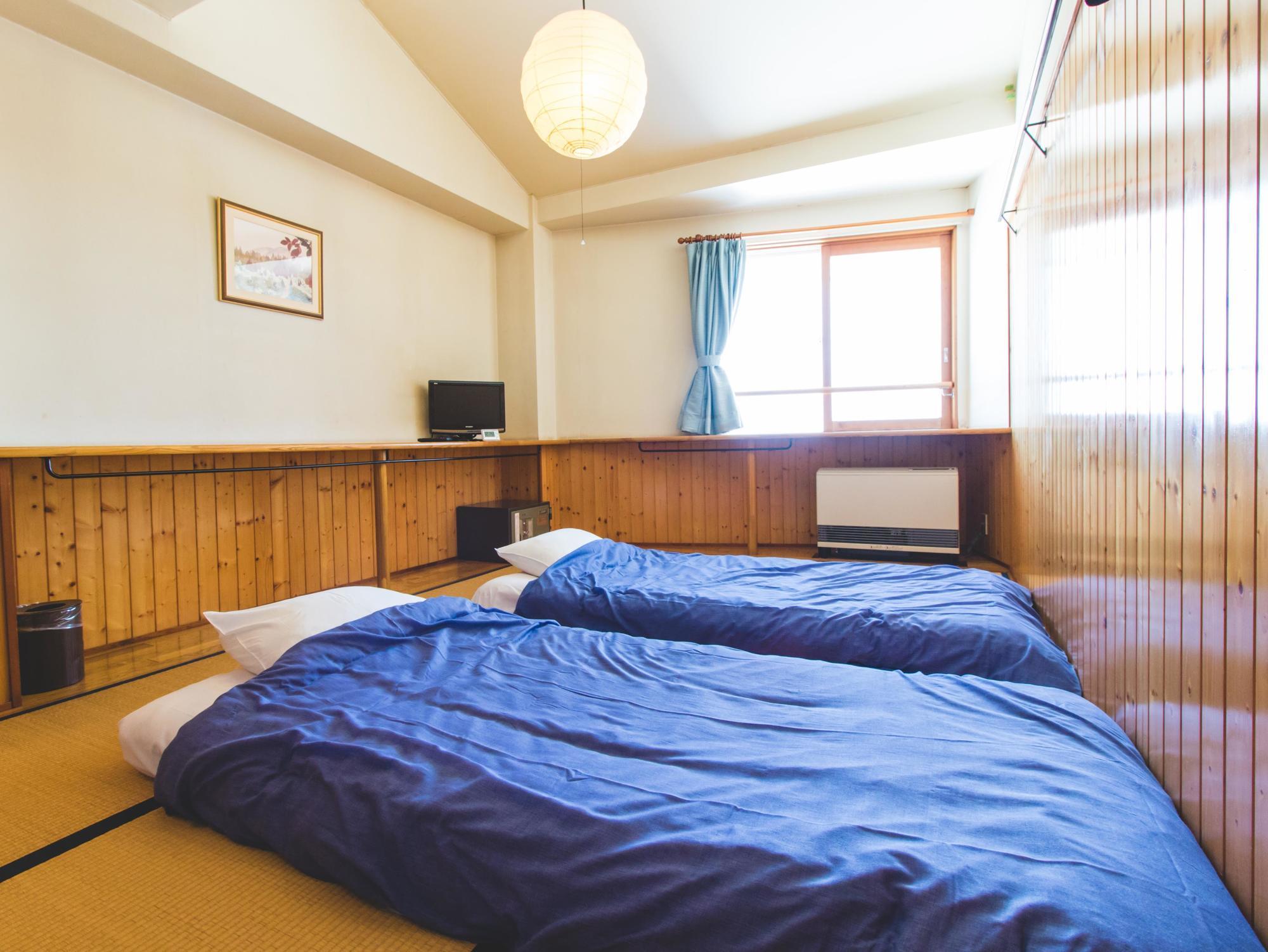 Hotel Silverhorn 미요코 외부 사진