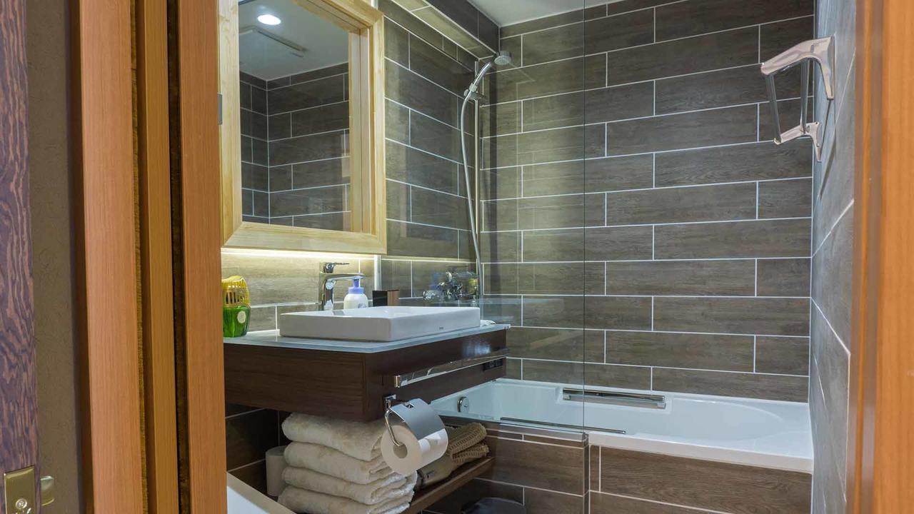 Hotel Silverhorn 미요코 외부 사진