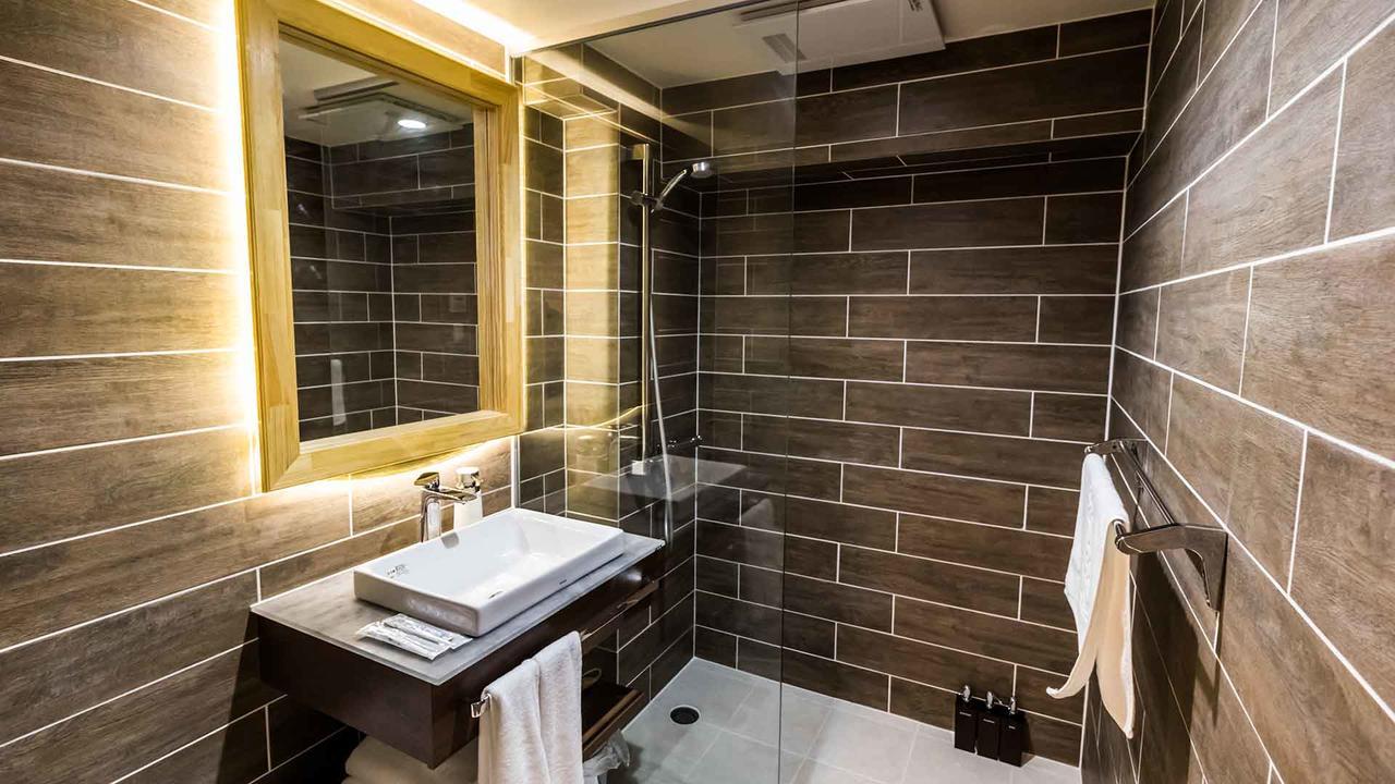 Hotel Silverhorn 미요코 외부 사진