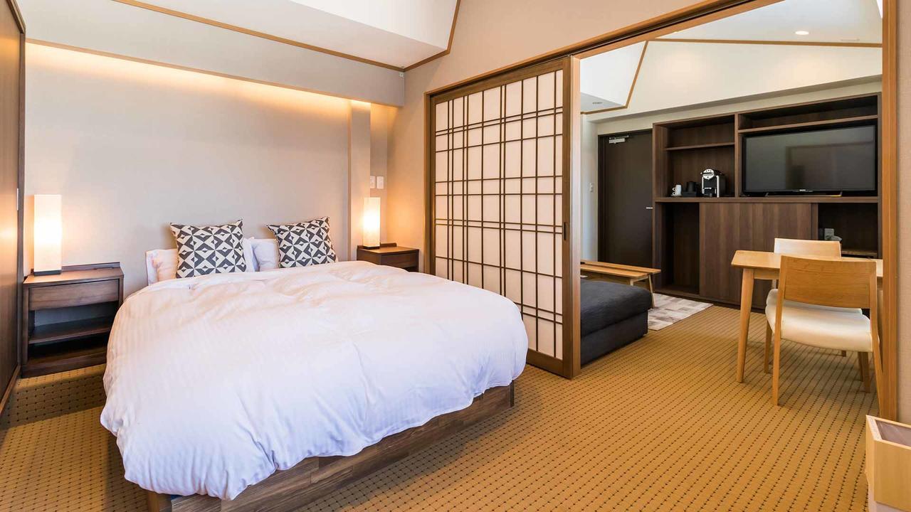 Hotel Silverhorn 미요코 외부 사진