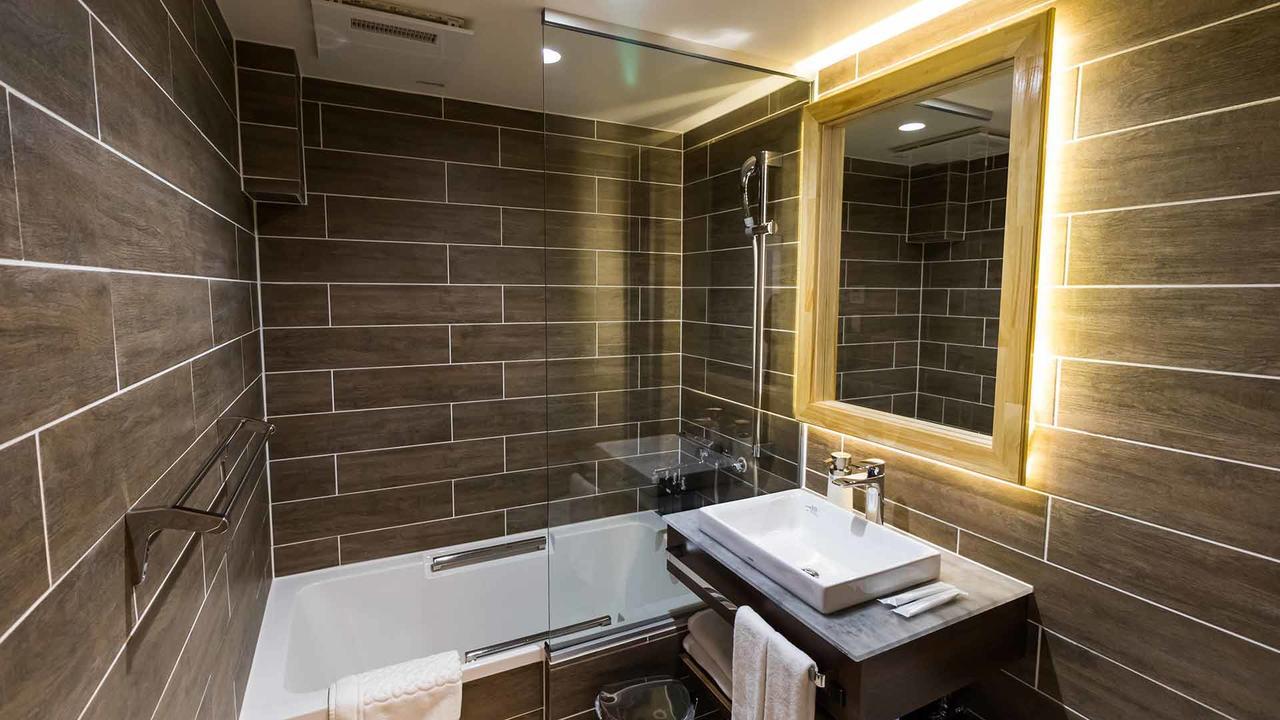 Hotel Silverhorn 미요코 외부 사진