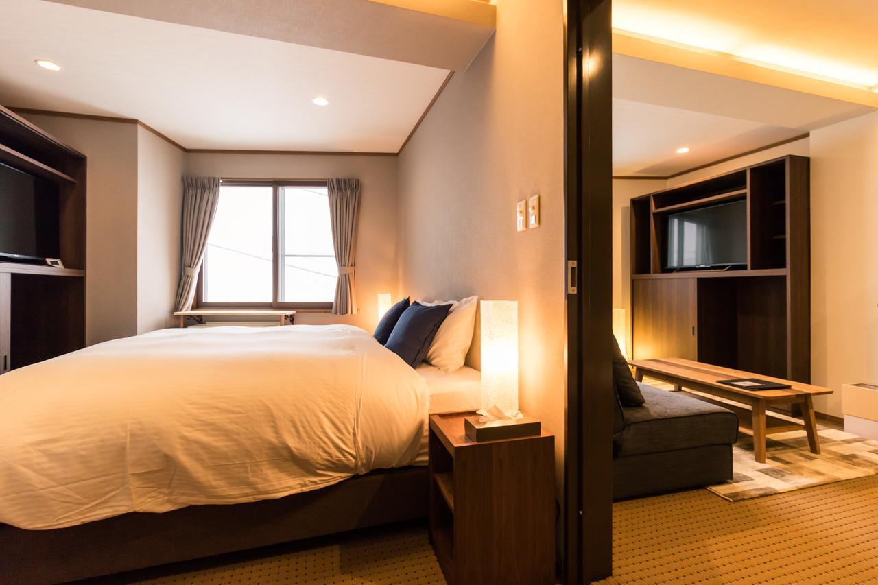 Hotel Silverhorn 미요코 외부 사진