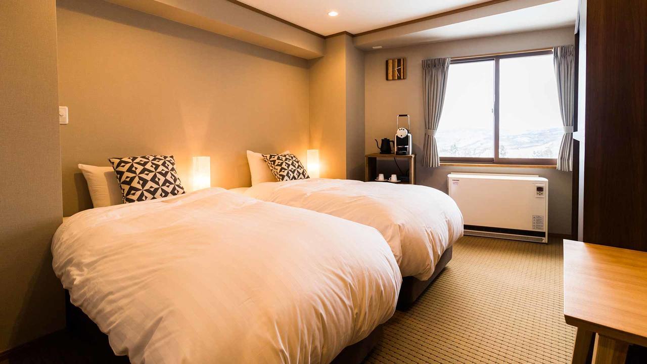 Hotel Silverhorn 미요코 외부 사진