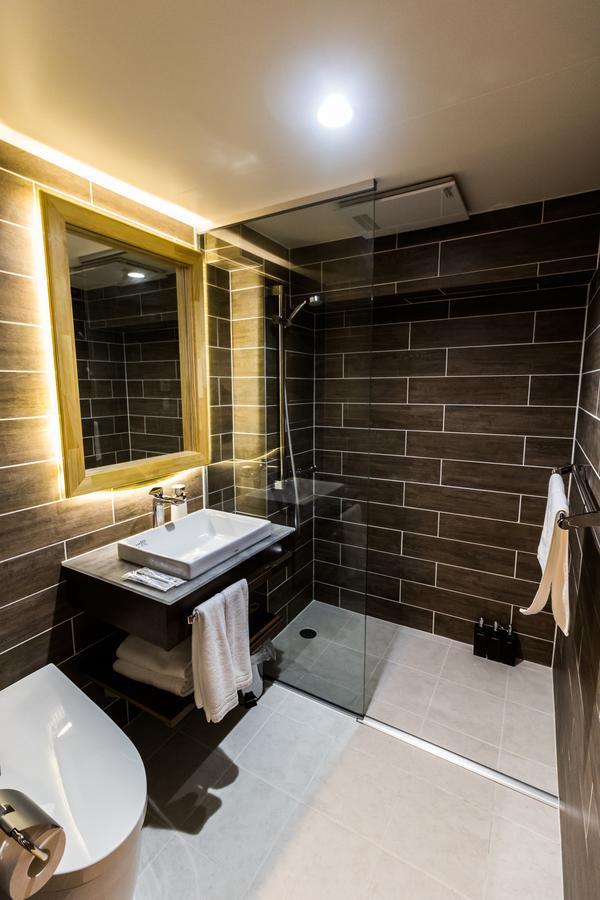Hotel Silverhorn 미요코 외부 사진