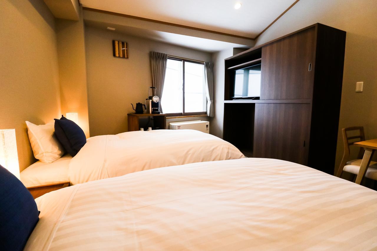 Hotel Silverhorn 미요코 외부 사진
