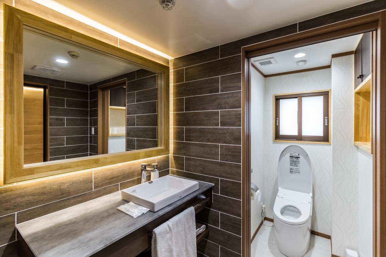 Hotel Silverhorn 미요코 외부 사진