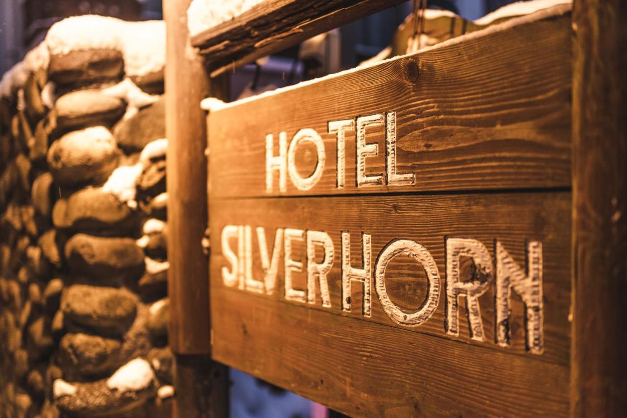 Hotel Silverhorn 미요코 외부 사진