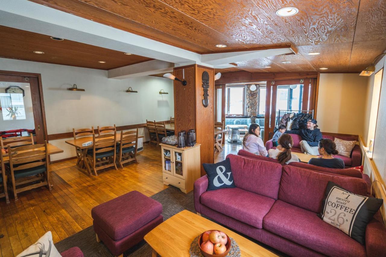 Hotel Silverhorn 미요코 외부 사진